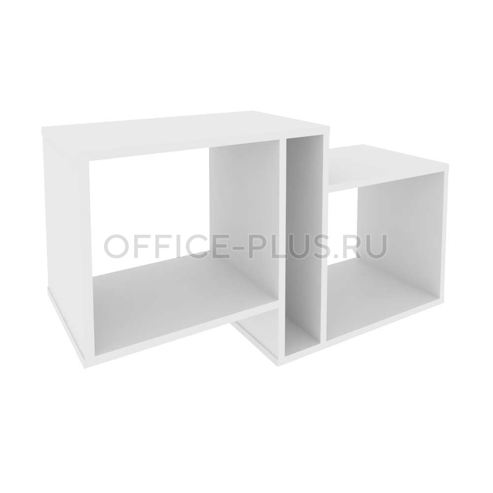 Полка навесная Стайл / Style Л.ПНС-1