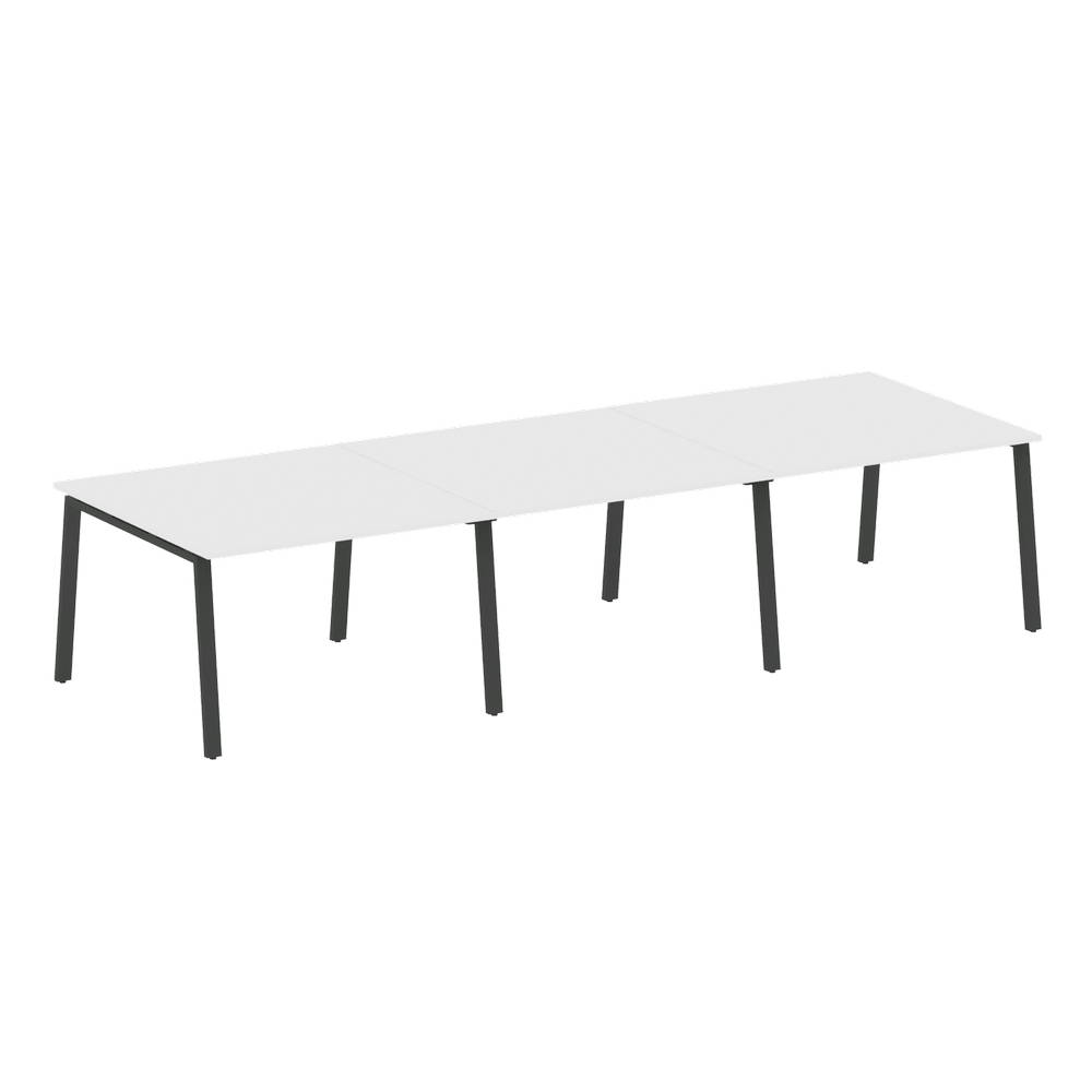 Стол для переговоров Metal System Style БА.ПРГ-3.2