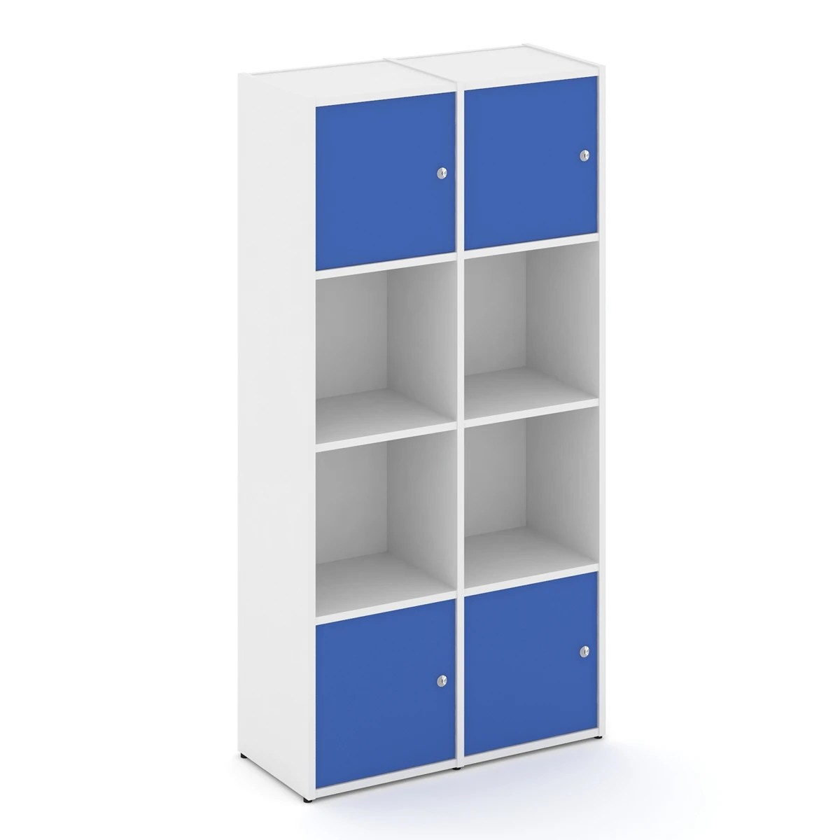 Комплект №5 (фасады ЛДСП 16 мм.) Locker plus LK.K-005