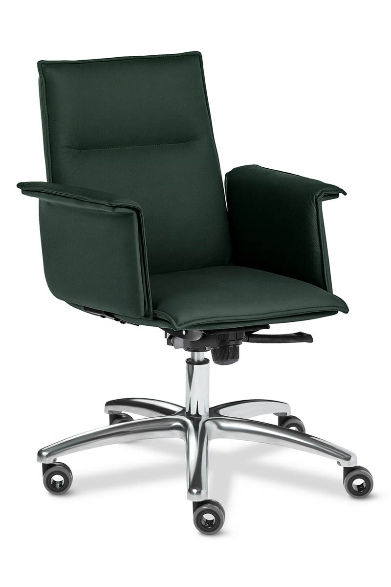 Кресло для руководителя Multi Office Epsilon Luxе B