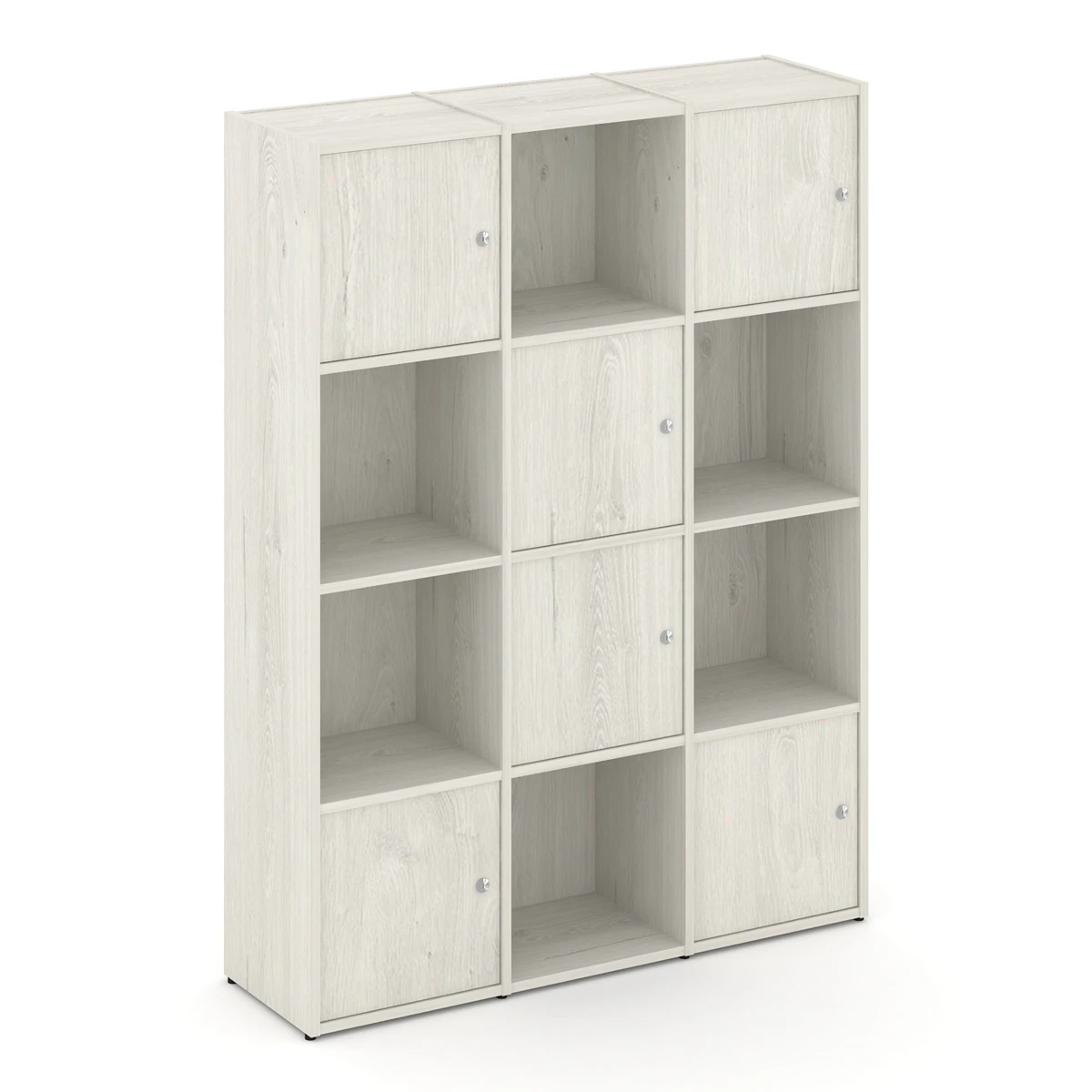 Комплект №6 (фасады ЛДСП 18 мм.) Locker plus LK.K-006