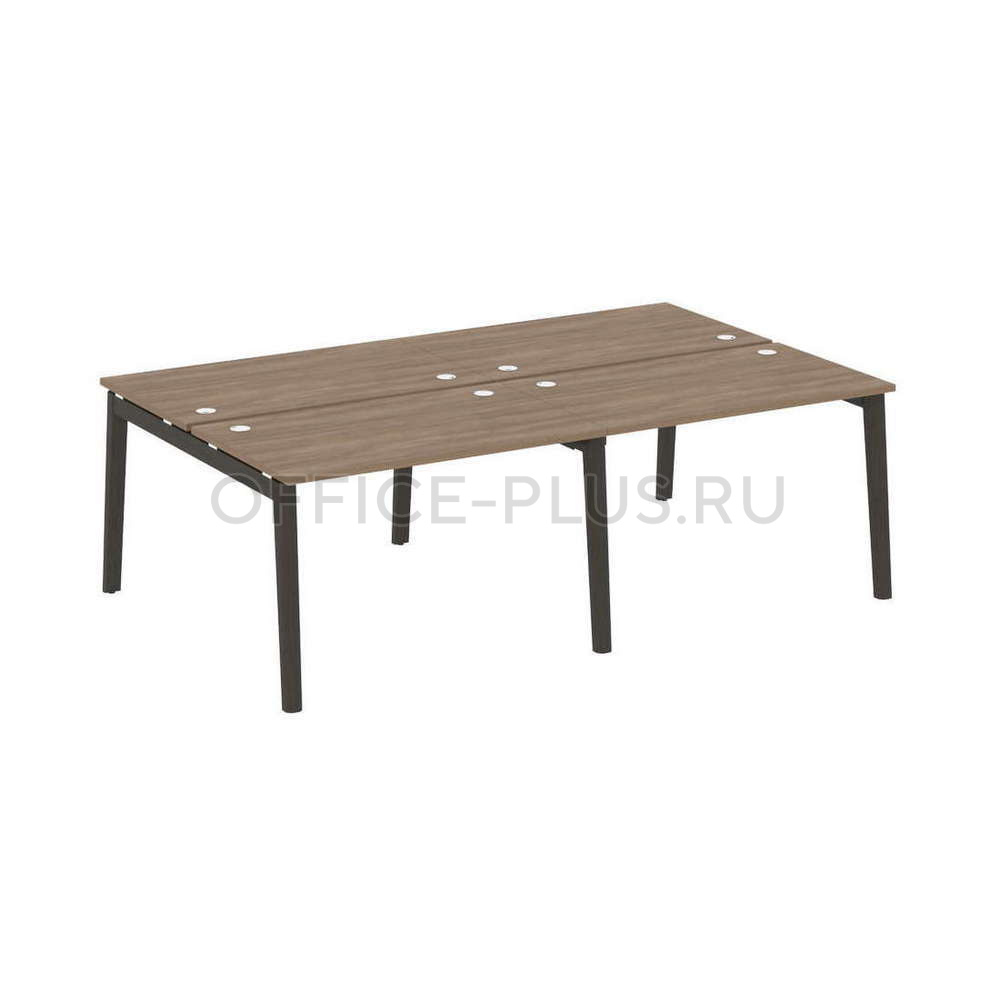 Рабочая станция 4 места Onix wood OW.D.RS-4.2.7