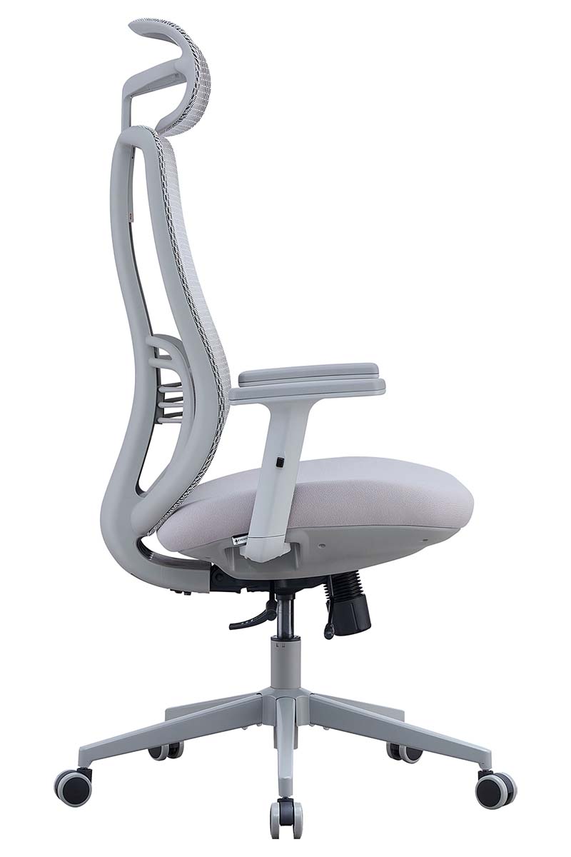 Кресло для руководителя Everprof EP-830 Грэй