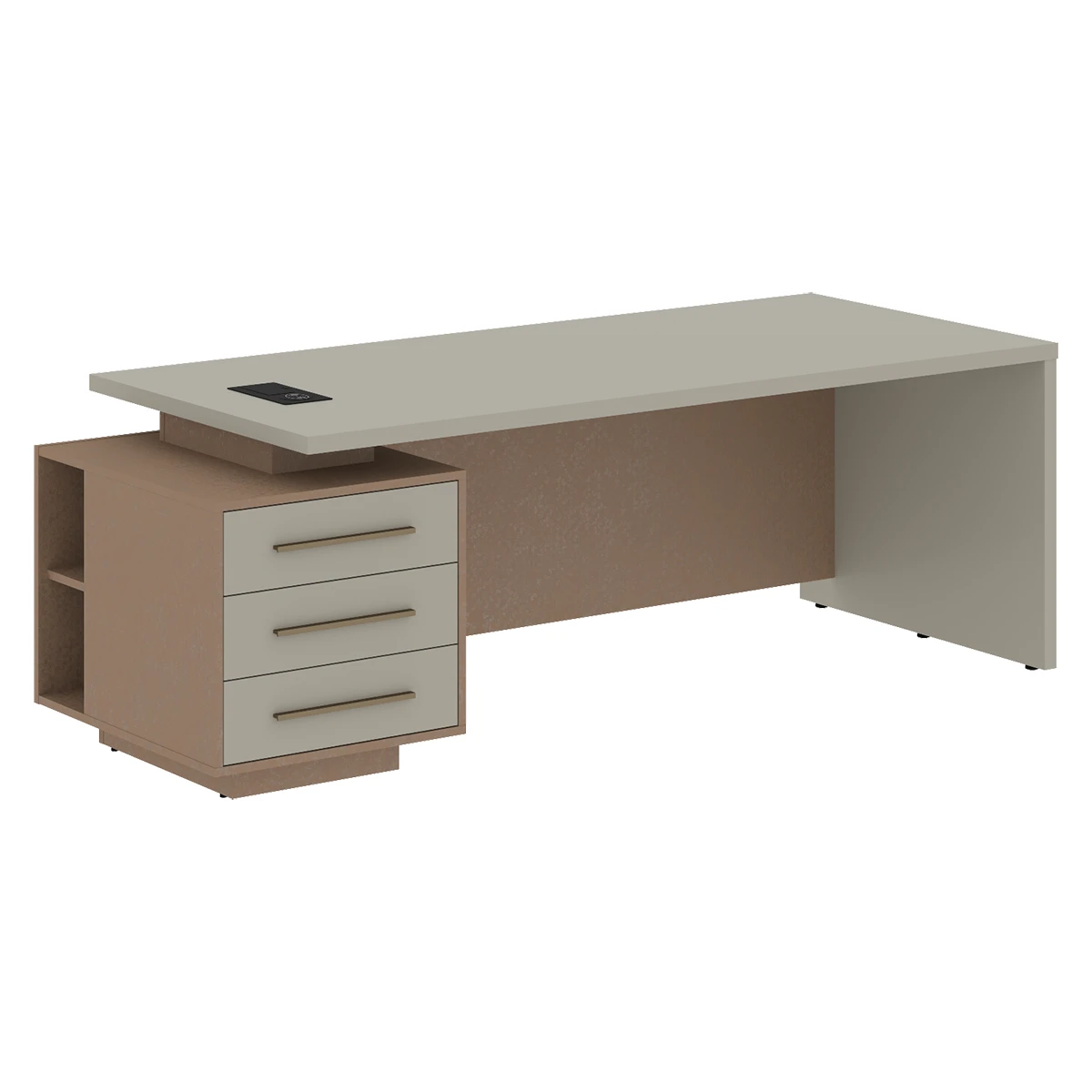 Стол руководителя левый Velion VCT 2290L