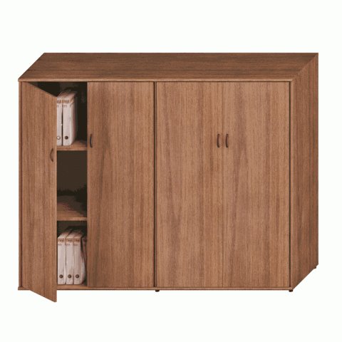 Шкаф средний Престиж Исп.20