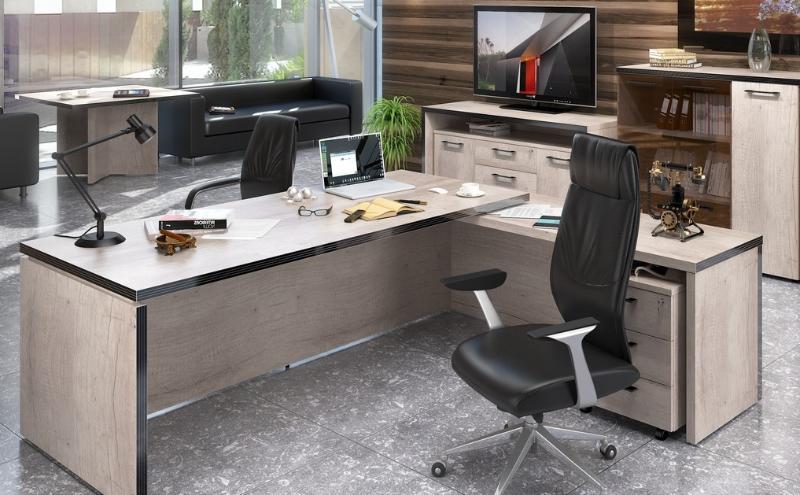 Стол руководителя Torr TCT 1820L