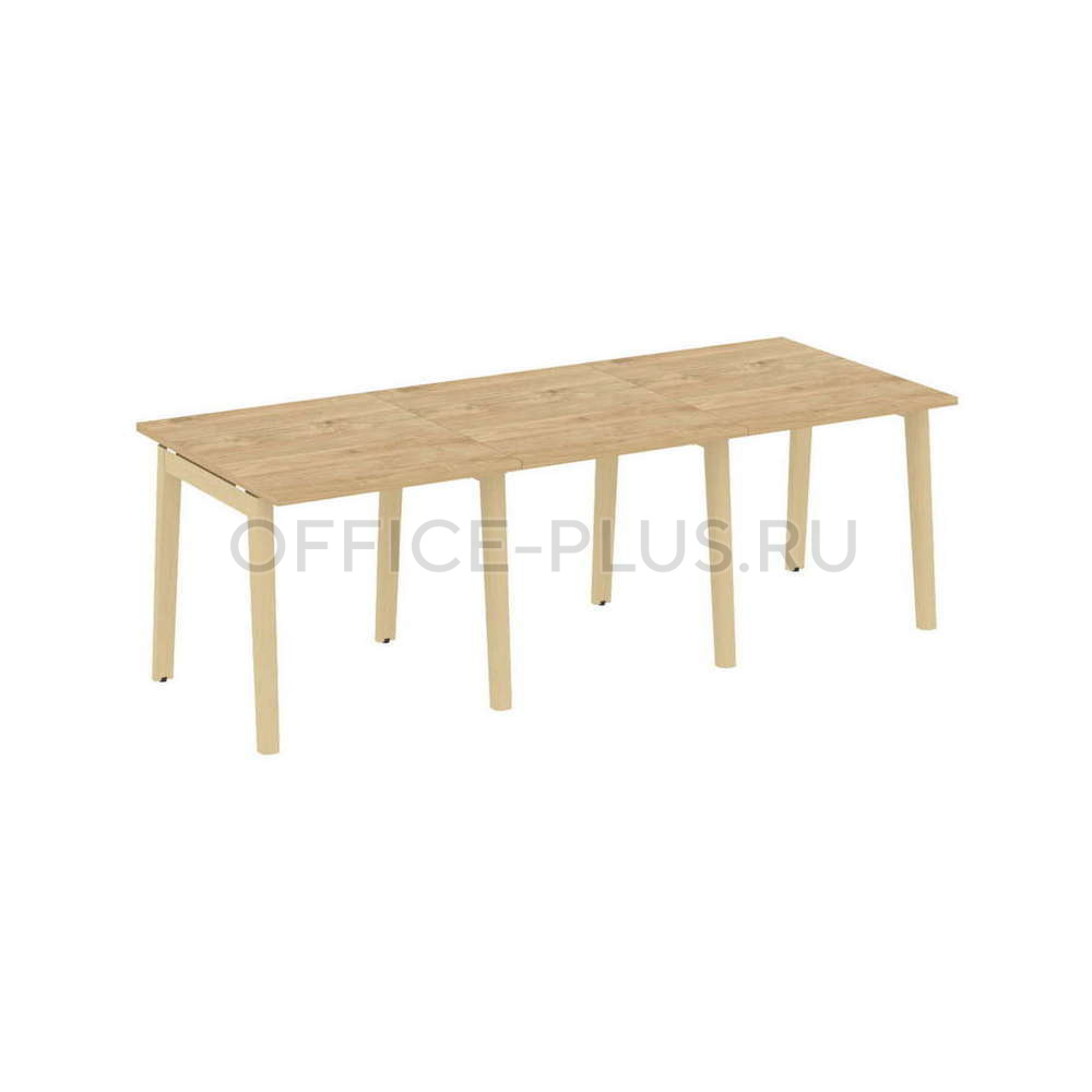 Стол для переговоров Onix wood OW.PRG-3.0
