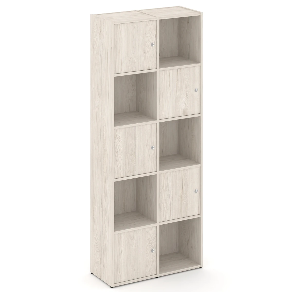 Комплект №8 (фасады ЛДСП 18 мм.) Locker plus LK.K-008