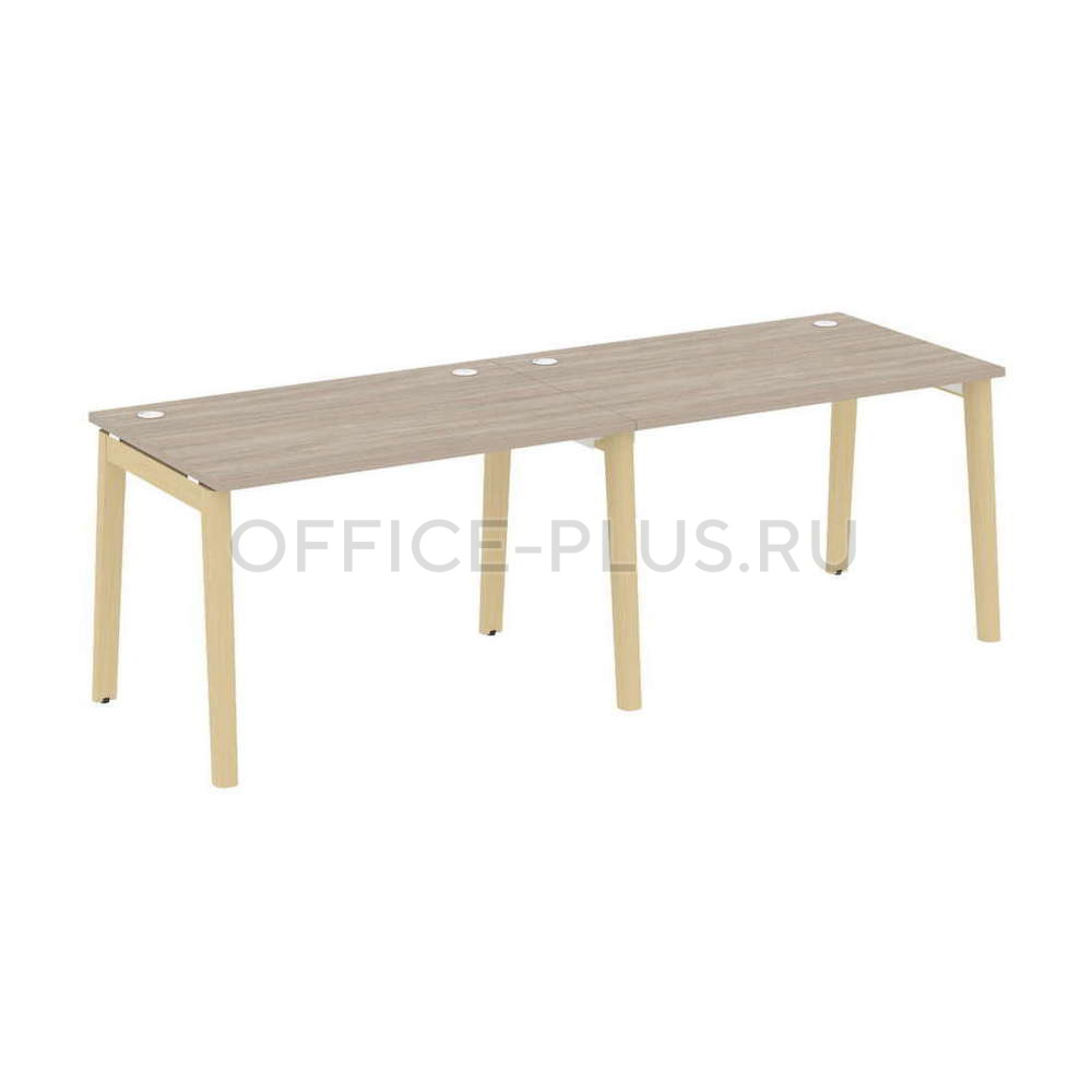 Рабочая станция 2 места Onix wood OW.RS-2.2.8