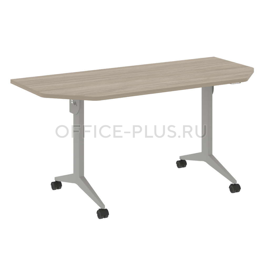 Стол мобильный прямой X-Pull на металлокаркасе X.M-7.T2