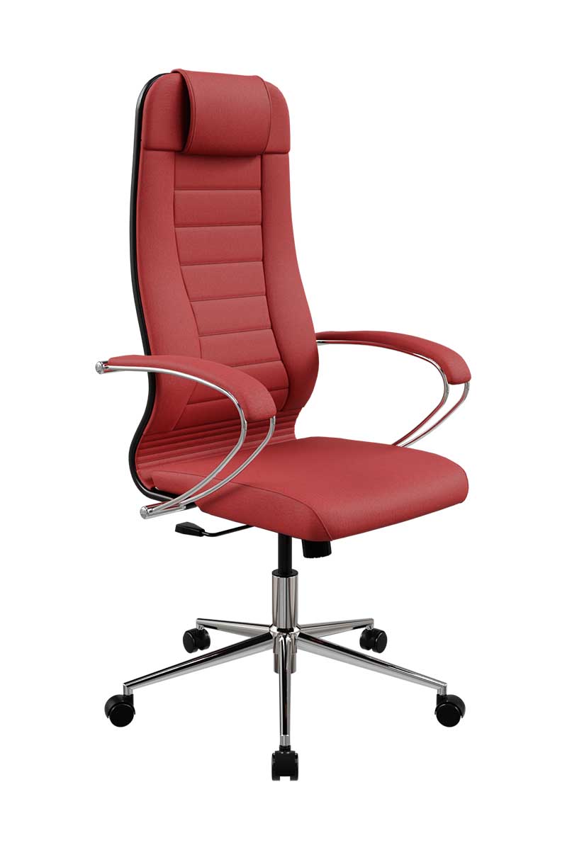 Кресло METTA ErgoLife S 10 B1-128K - Ткань(Багама)
