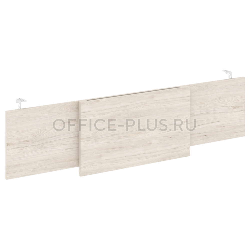 Царга для стола руководителя Onix direct lux O.M-CSR-6