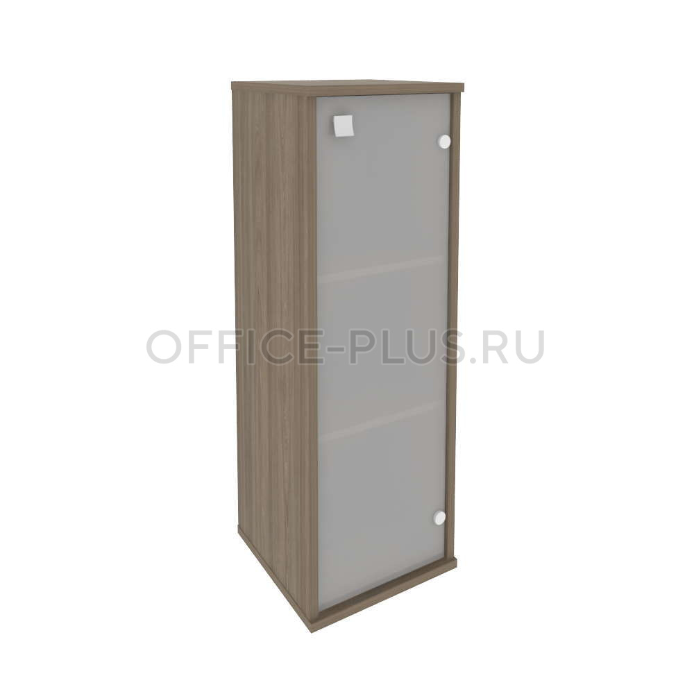 Шкаф пенал средний Стайл / Style Л.СУ-2.4Пр