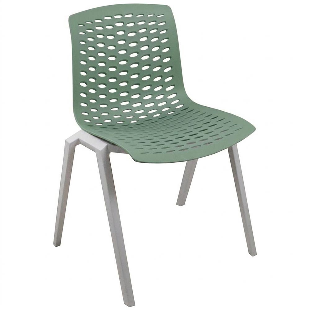 Стул ItalSeat Люкс 4 / Lux 4 каркас серый
