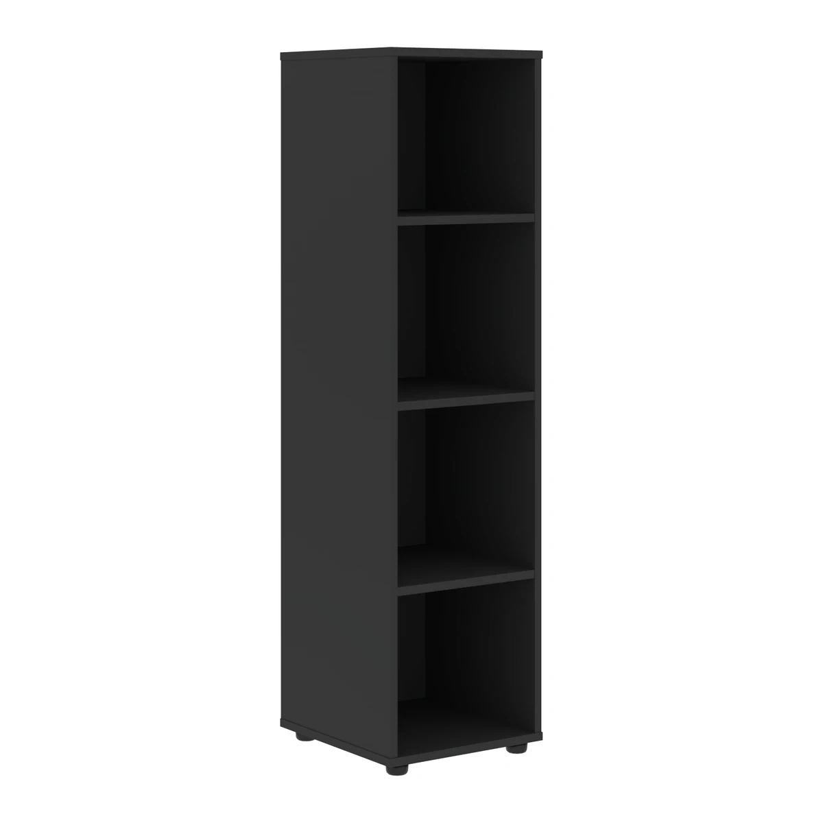 Шкаф средний пенал для документов левый VELION VENEER VRMCS 40.1L