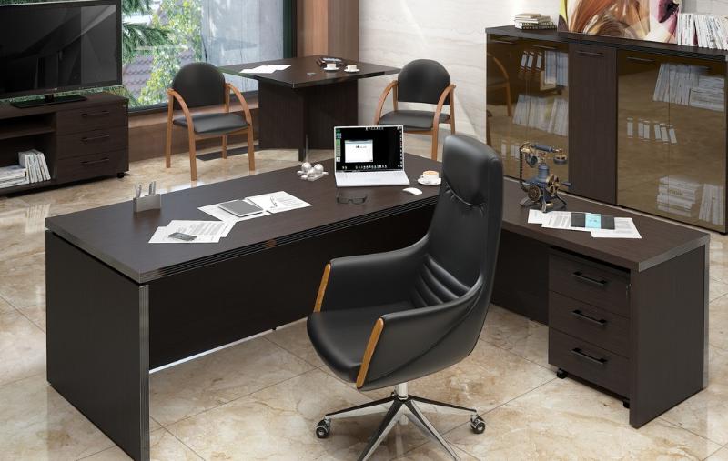 Стол руководителя Torr TCT 2220R