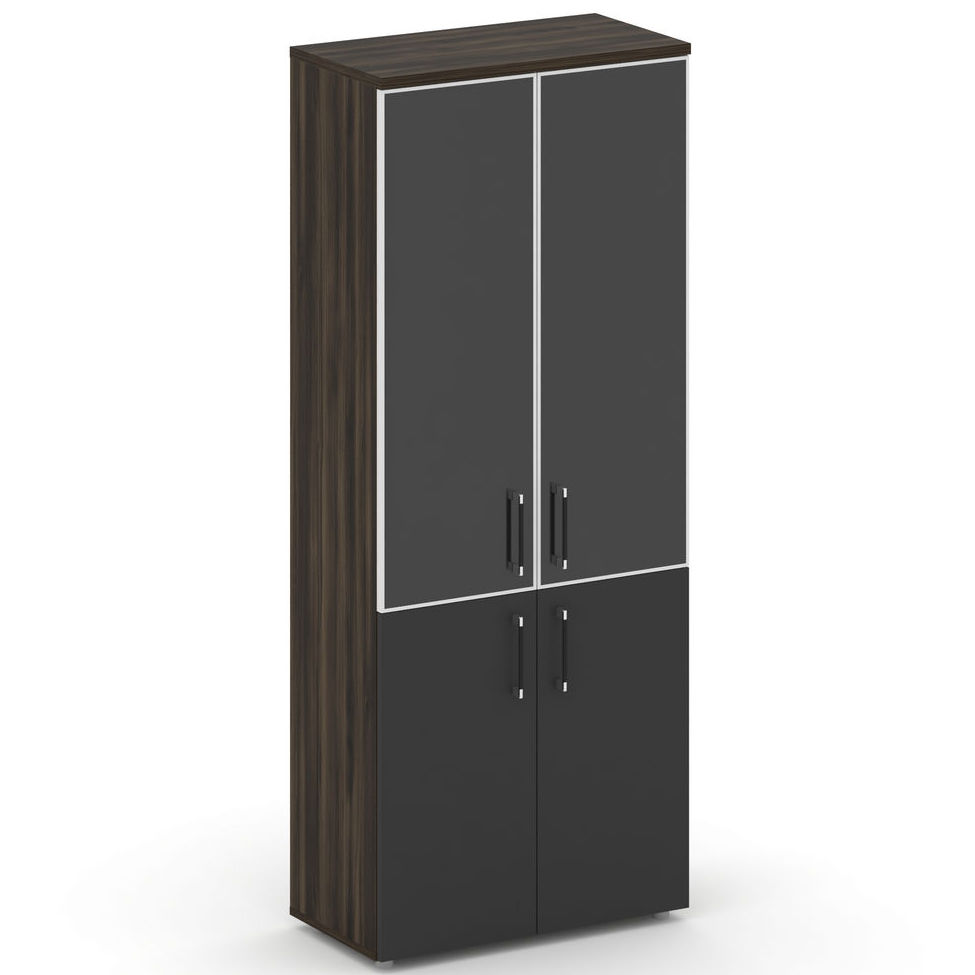 Шкаф высокий для документов Shift SK.ST-1.2R black