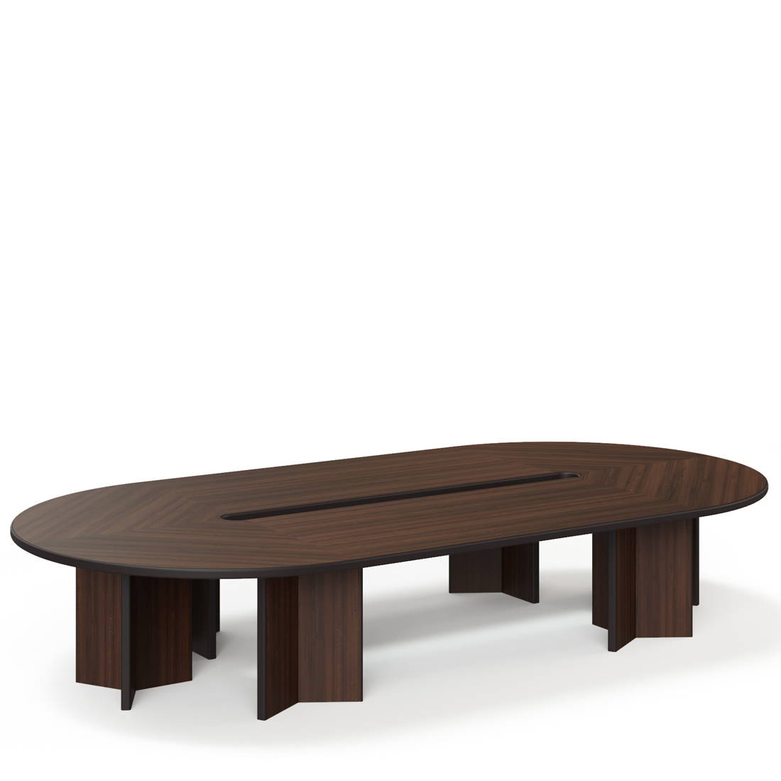 Стол для переговоров Legno 416x216