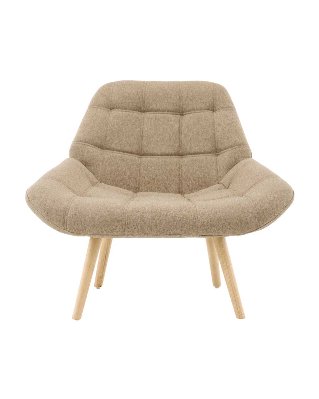 Кресло Stool Group Олби Квадро