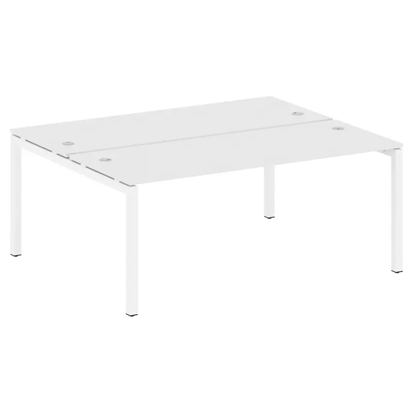 Рабочая станция 2 места (П-опоры) QUATTRO 5Х5. 50БП.РАС-СП-2.5