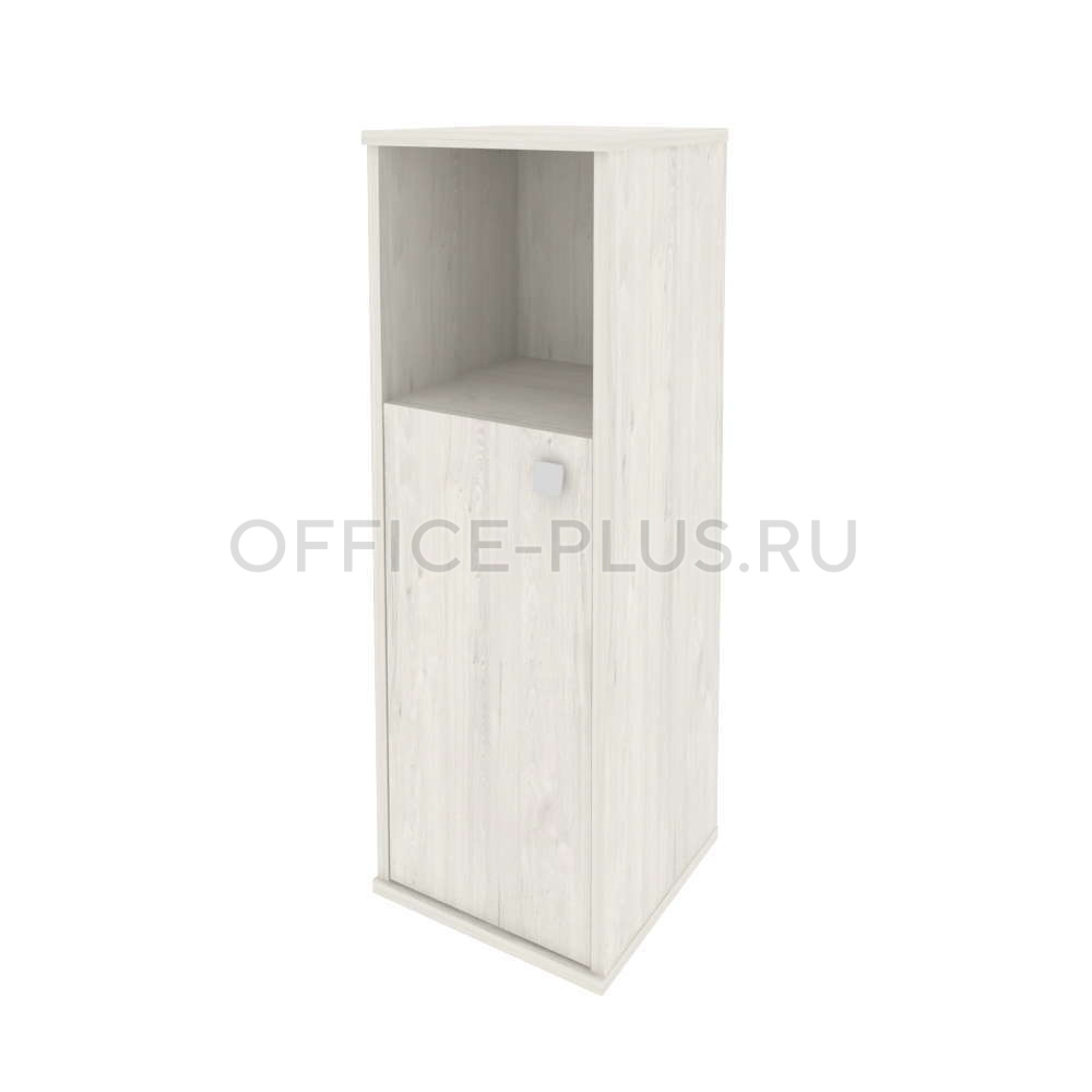 Шкаф пенал средний Стайл / Style Л.СУ-2.1Л