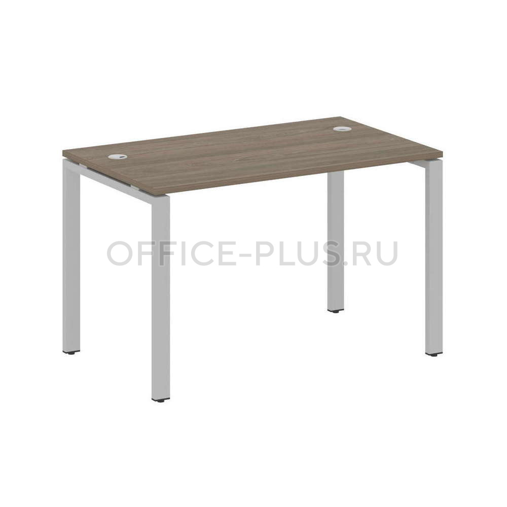 Стол рабочий Metal System Style на металлокаркасе БП.СП-2