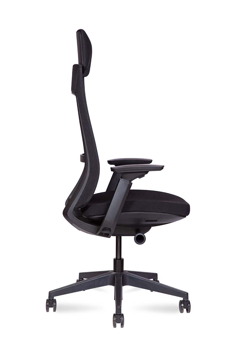 Кресло для руководителя Norden Oslo Black