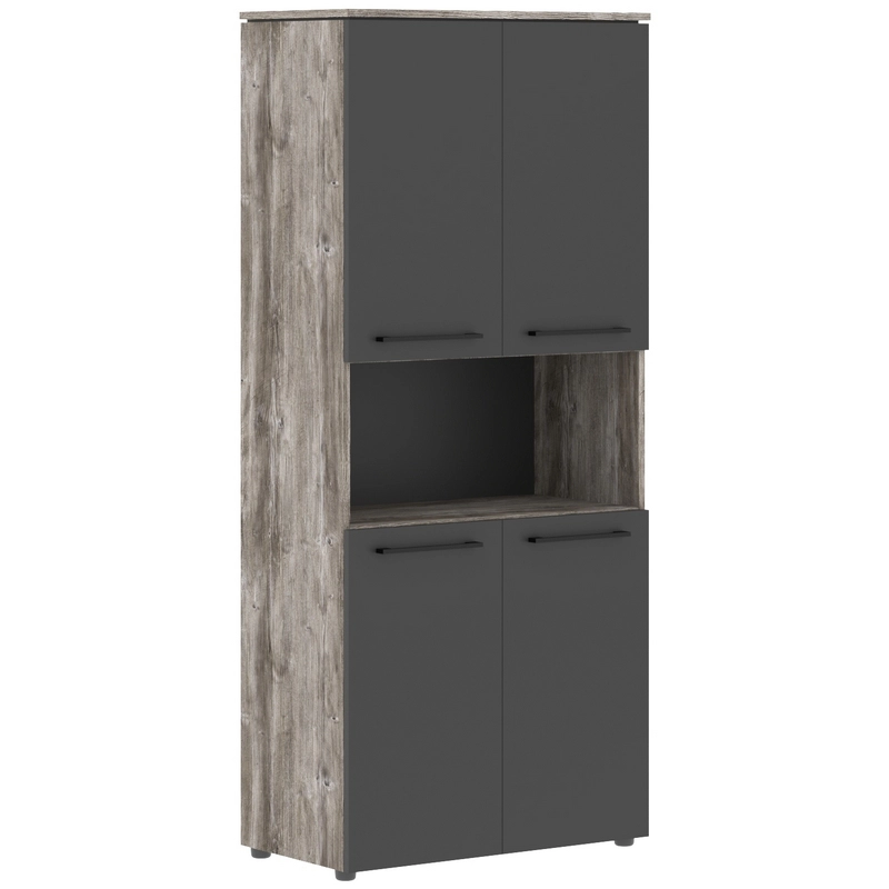 Шкаф высокий для документов Morris Trend MHC 85.4