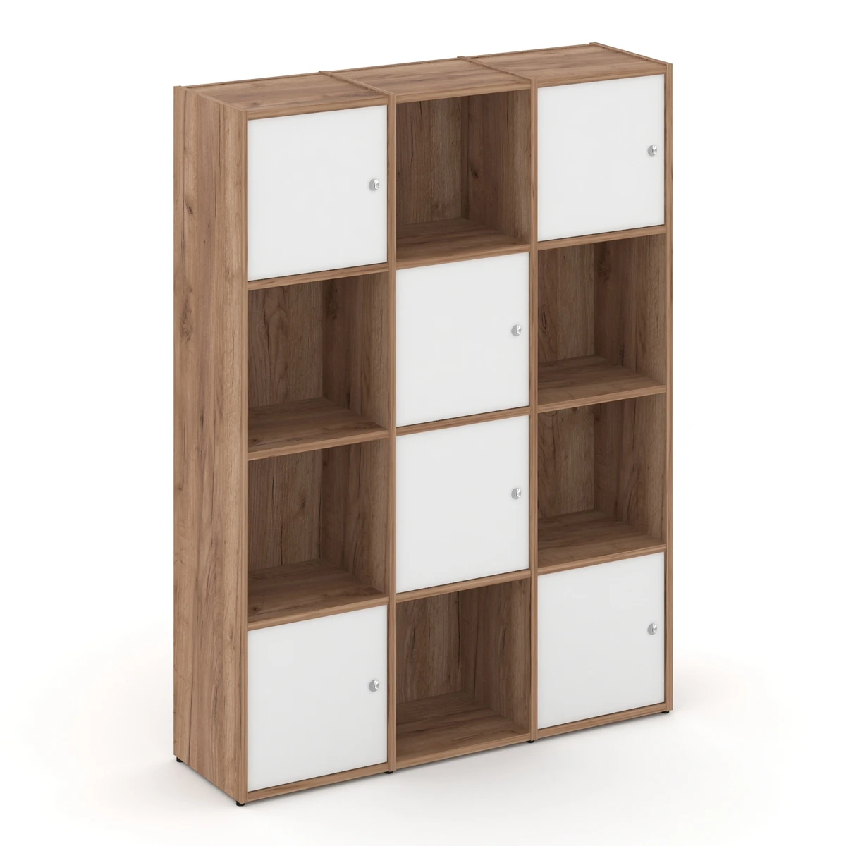 Комплект №6 (фасады ЛДСП 18 мм.) Locker plus LK.K-006