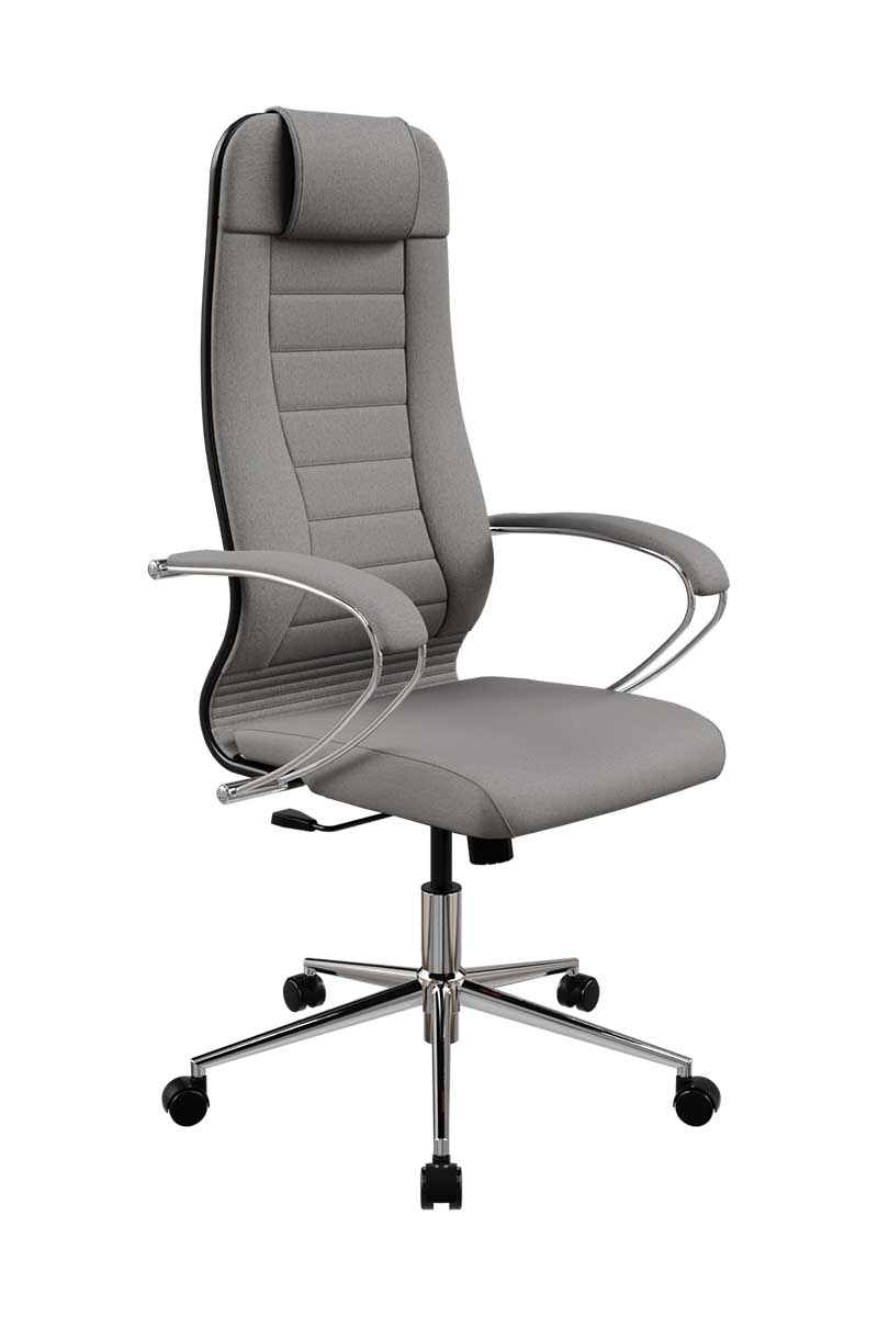 Кресло METTA ErgoLife S 10 B1-128K - Ткань(Багама)