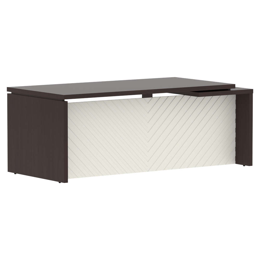 Стол для руководителя левый Torr Lux TLCT 209