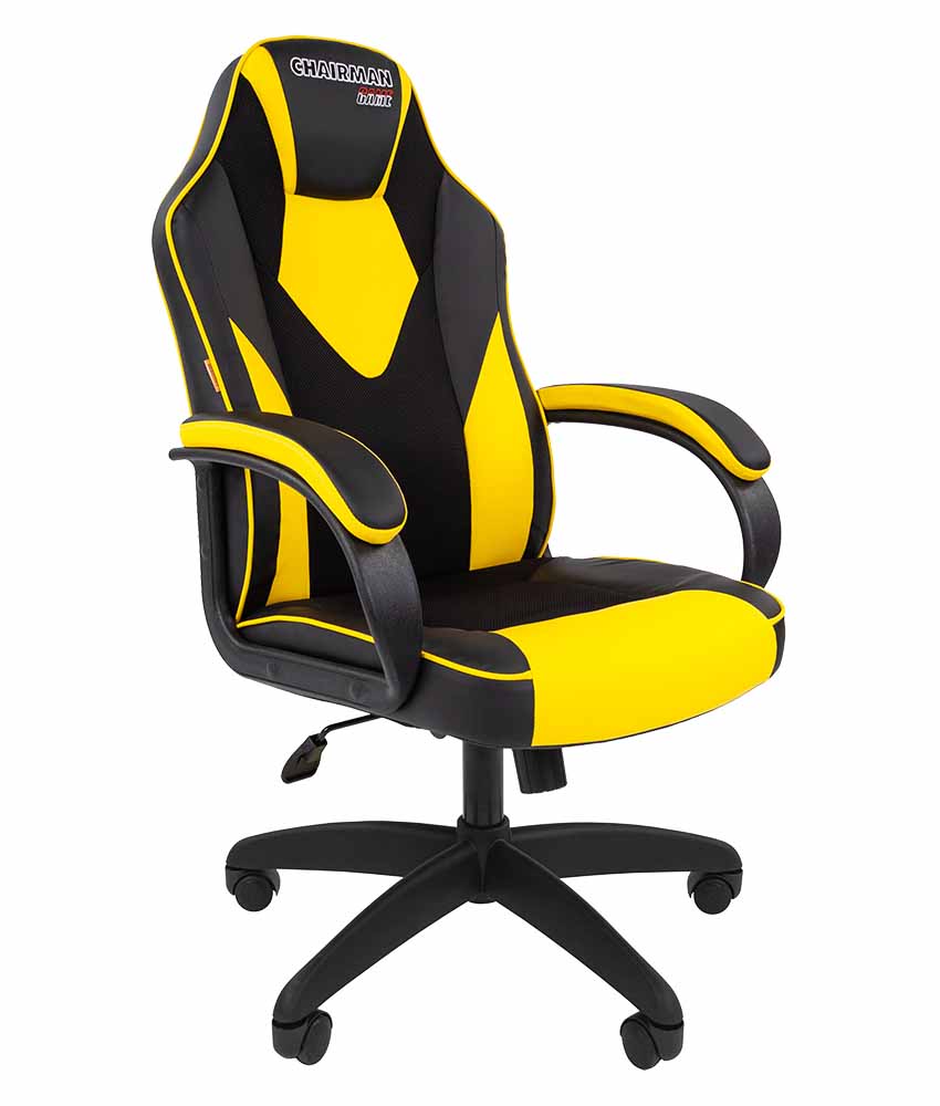Игровое кресло Chairman Драйв 17