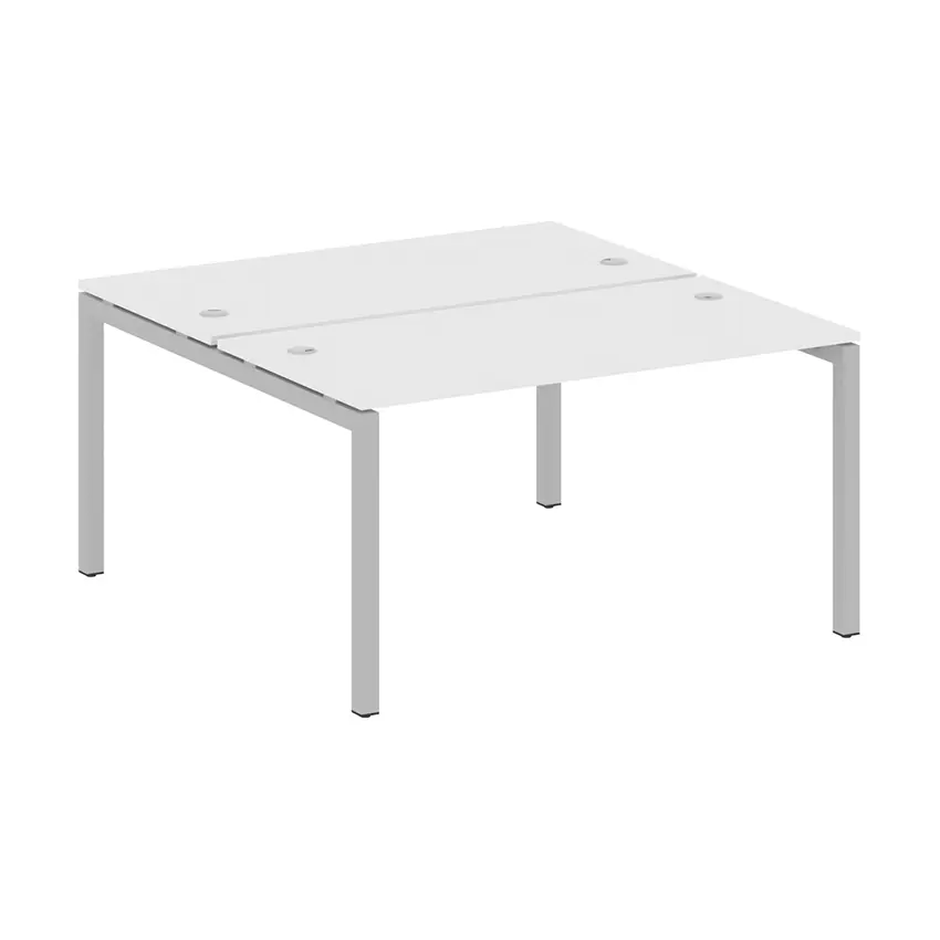 Рабочая станция 2 места (П-опоры) QUATTRO 5Х5. 50БП.РАС-СП-2.3