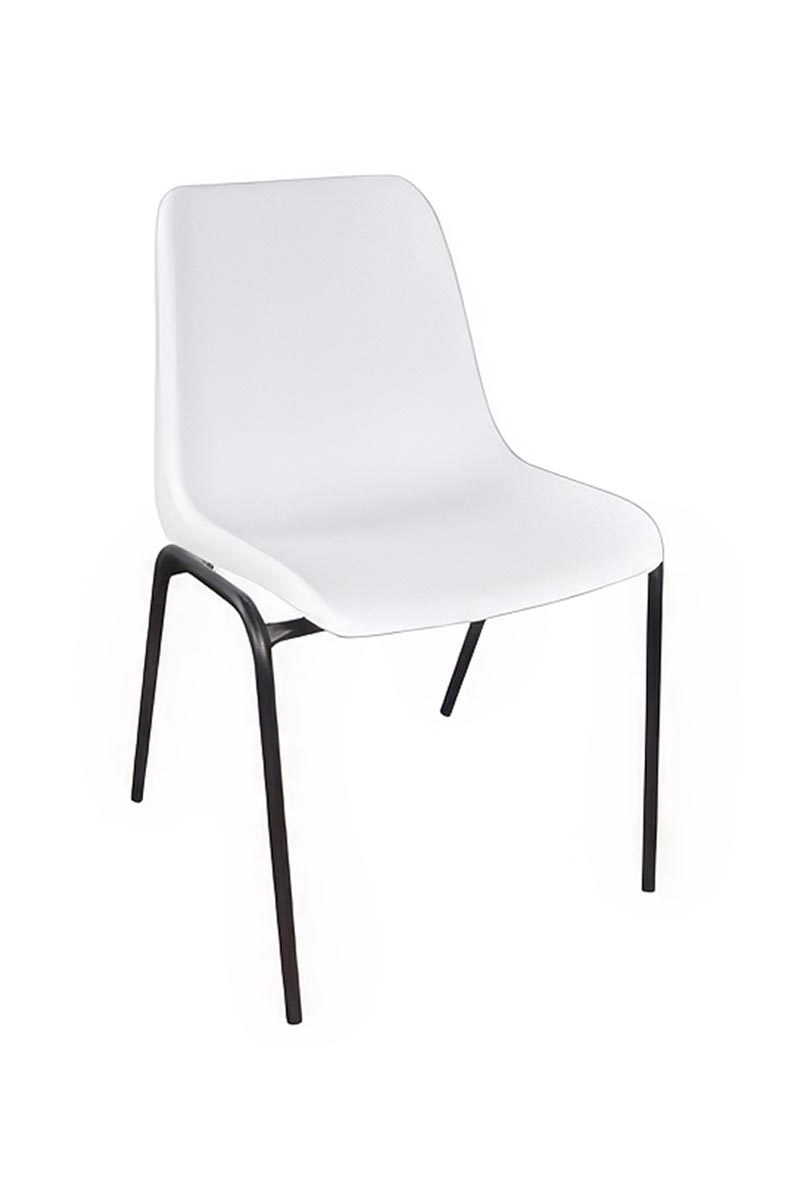 Стул ItalSeat Виченца 4/ Vicenza 4 каркас черный (Италия)