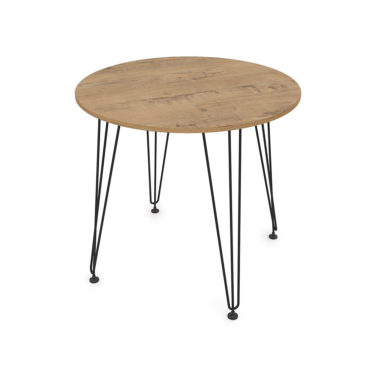 Стол обеденный круглый Alsav Livadia 21LIVADIA.008