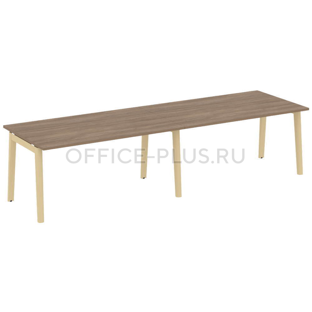 Стол для переговоров Onix wood OW.PRG-2.4