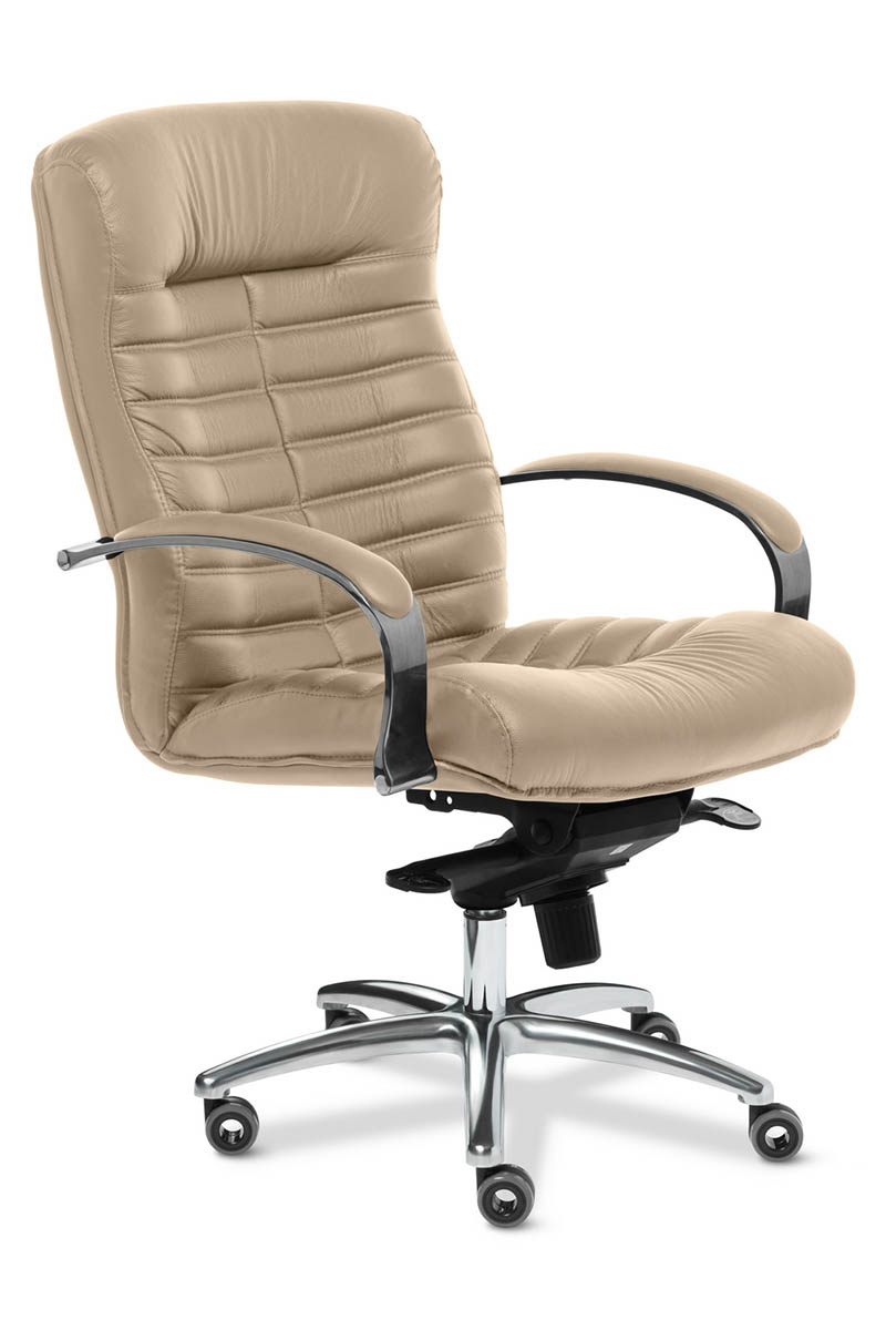 Кресла для руководителя Multi Office Orion Chrome B