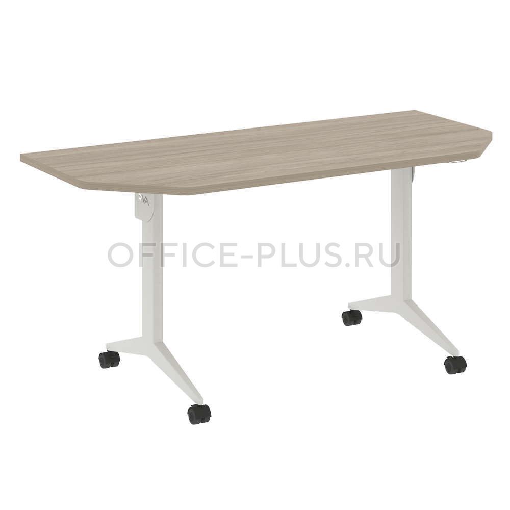 Стол мобильный прямой X-Pull на металлокаркасе X.M-7.T2