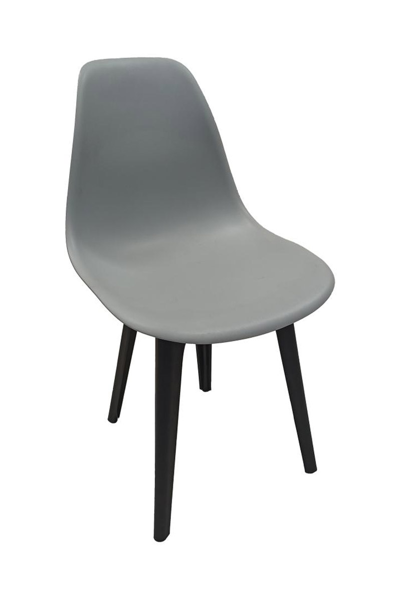 Стул обеденный Derstuhl DSL 110 Plast Black