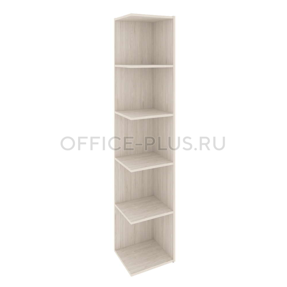Шкаф стеллаж высокий пенал Locker plus LK.PM-5