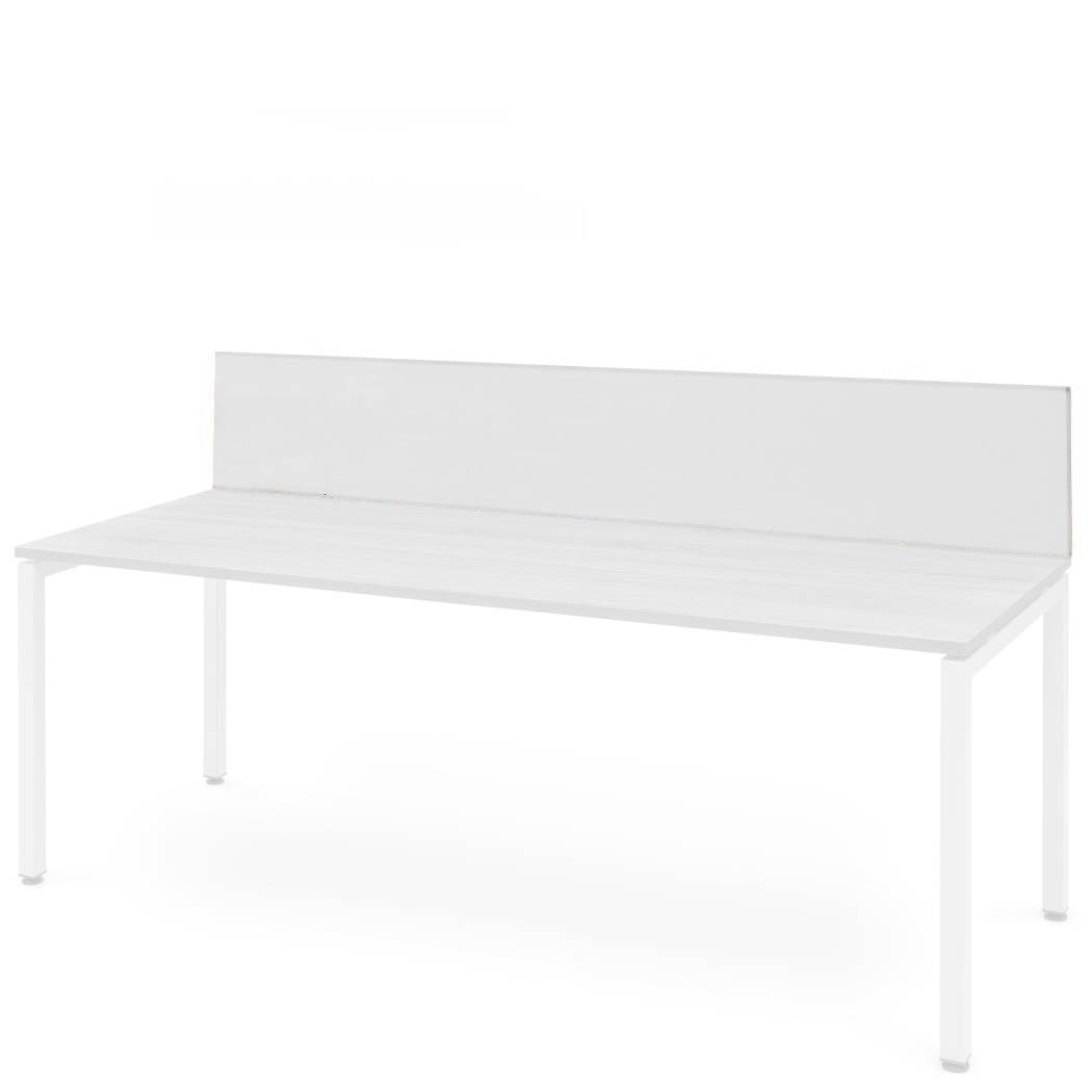 Экран для стола - рабочей станции Tour Light TSCR160 W3