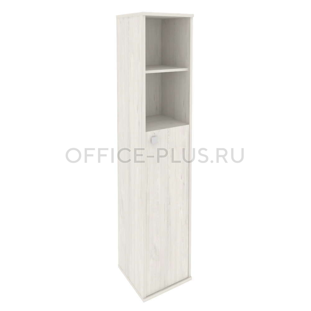 Шкаф пенал высокий Стайл / Style Л.СУ-1.6Пр