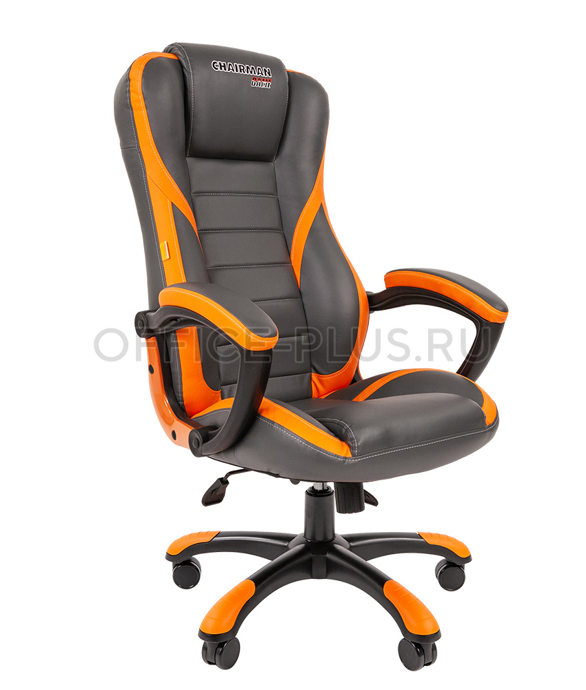 Игровое кресло Chairman Драйв 22