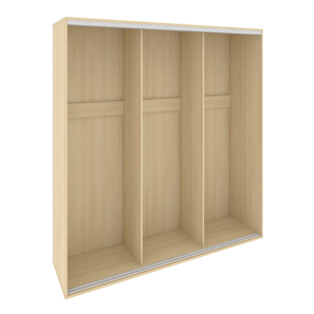 Каркас шкафа Maris высокий + трек SH.K3-5.1