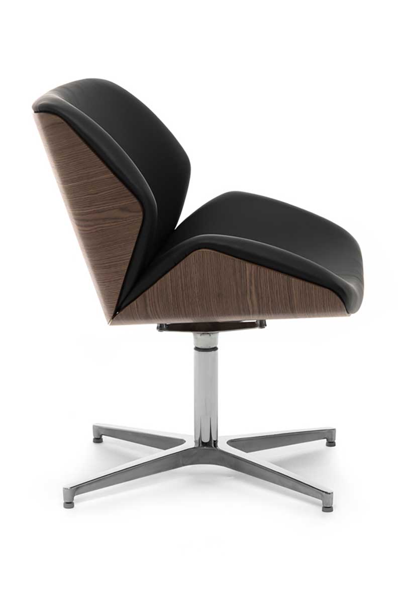 Кресло Profoffice Шарм / Charm Wood Lounge