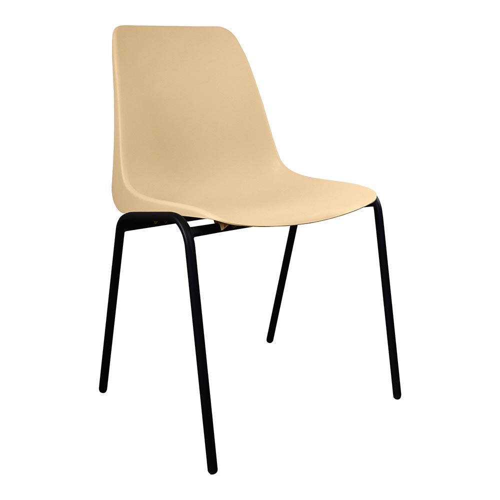 Стул ItalSeat Виченца 4/ Vicenza 4 каркас черный (Россия)