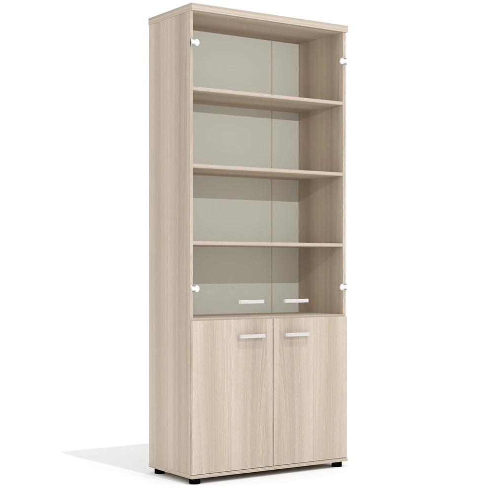Шкаф высокий для документов Grand (M) GR-62 + GR-7.1 (x2) + GR-02.1 (x2)