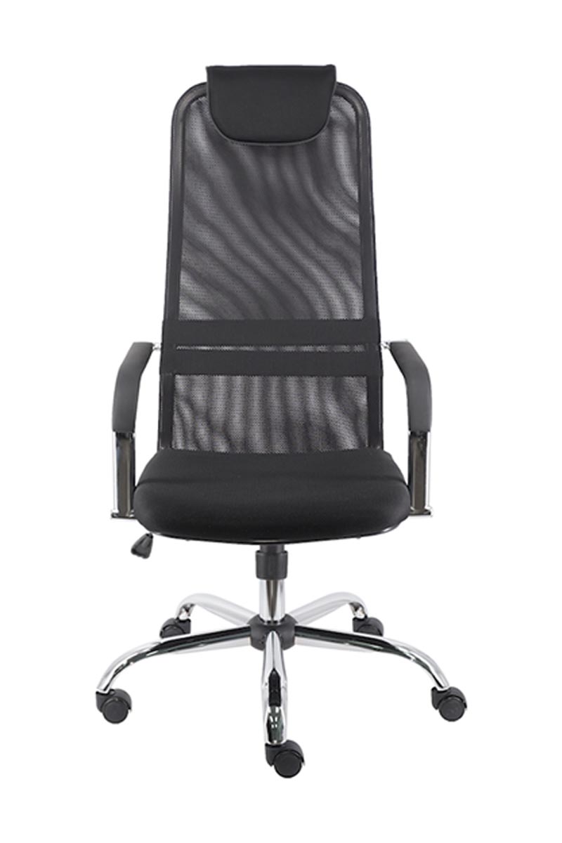 Кресло для руководителя Everprof EP-708 TM сетка/ткань