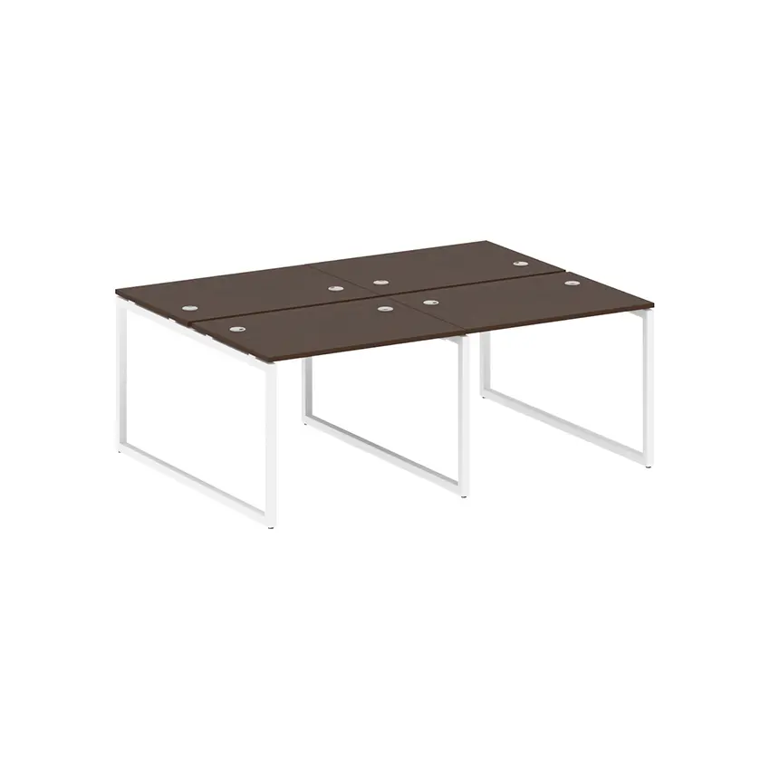 Рабочая станция 4 места (О-опоры) QUATTRO 4Х4. 40БО.СМ-4.1