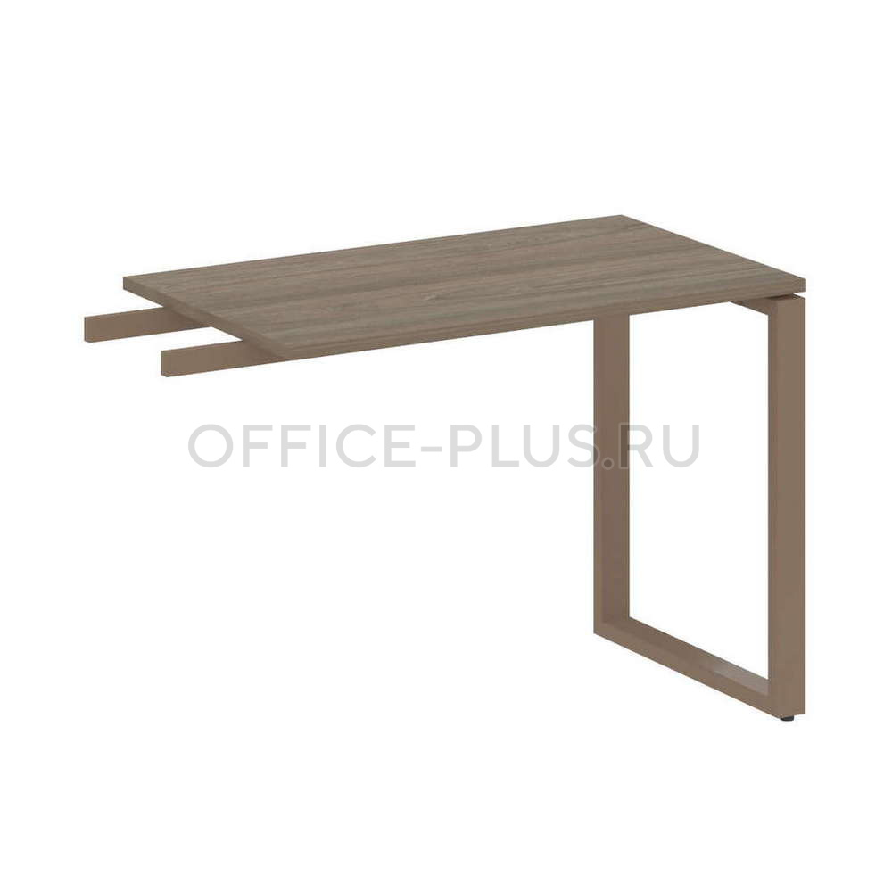 Приставка к столу Metal System Style БО.ПР-3